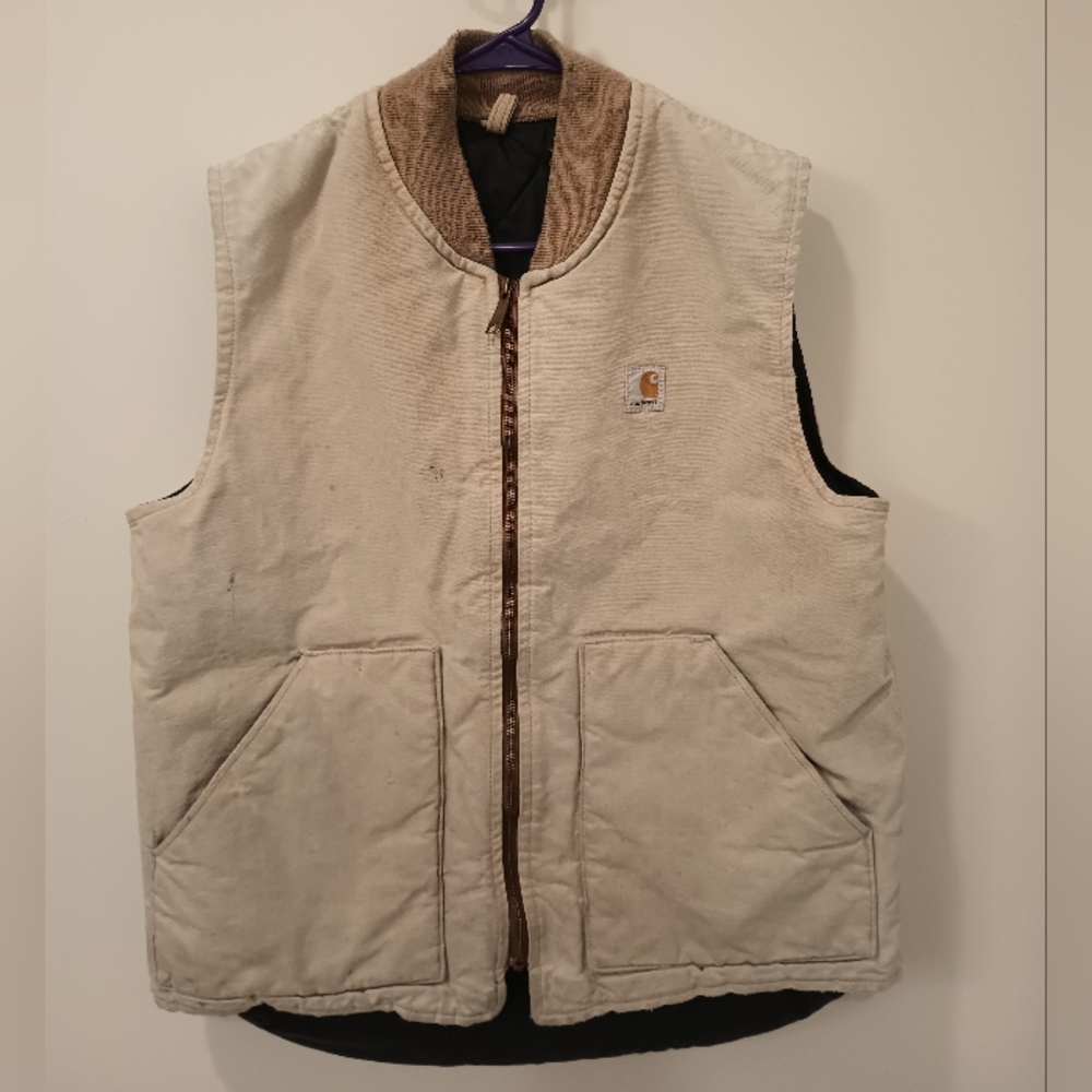 Carhartt Vintage Duck Vest